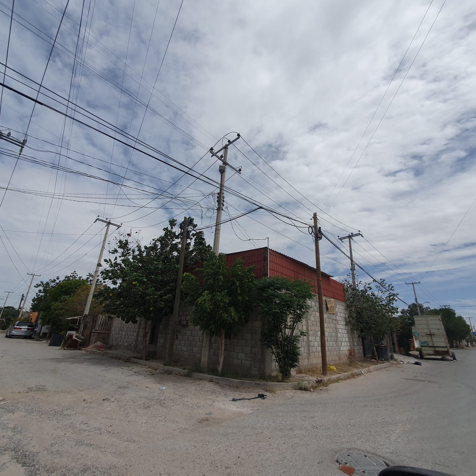 VENTA DE TERRENO EN LA COLONIA NUEVA MERCED