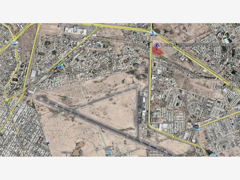 TERRENO EN VENTA EN ANTIGUA CARRETERA A SAN PEDRO (ZONA AEROPUERTO)