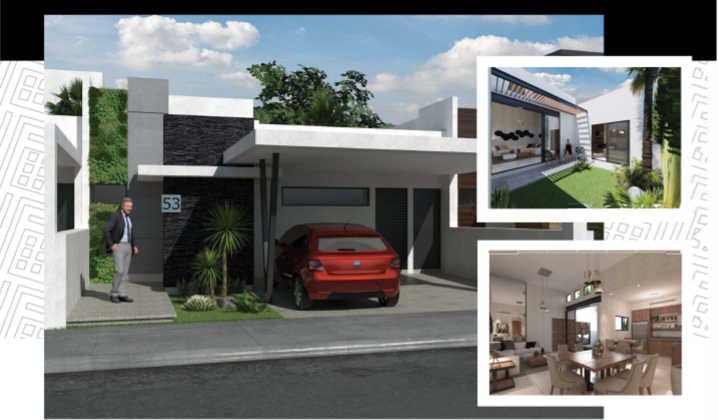 CASA EN VENTA EN VIÑEDOS, TORREON