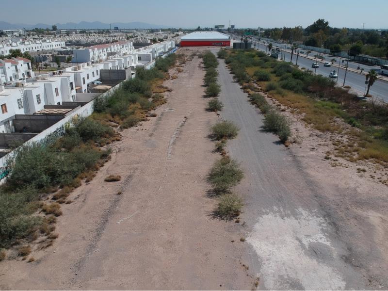 TERRENO EN RENTA EN CARRETERA TORREON - MATAMOROS