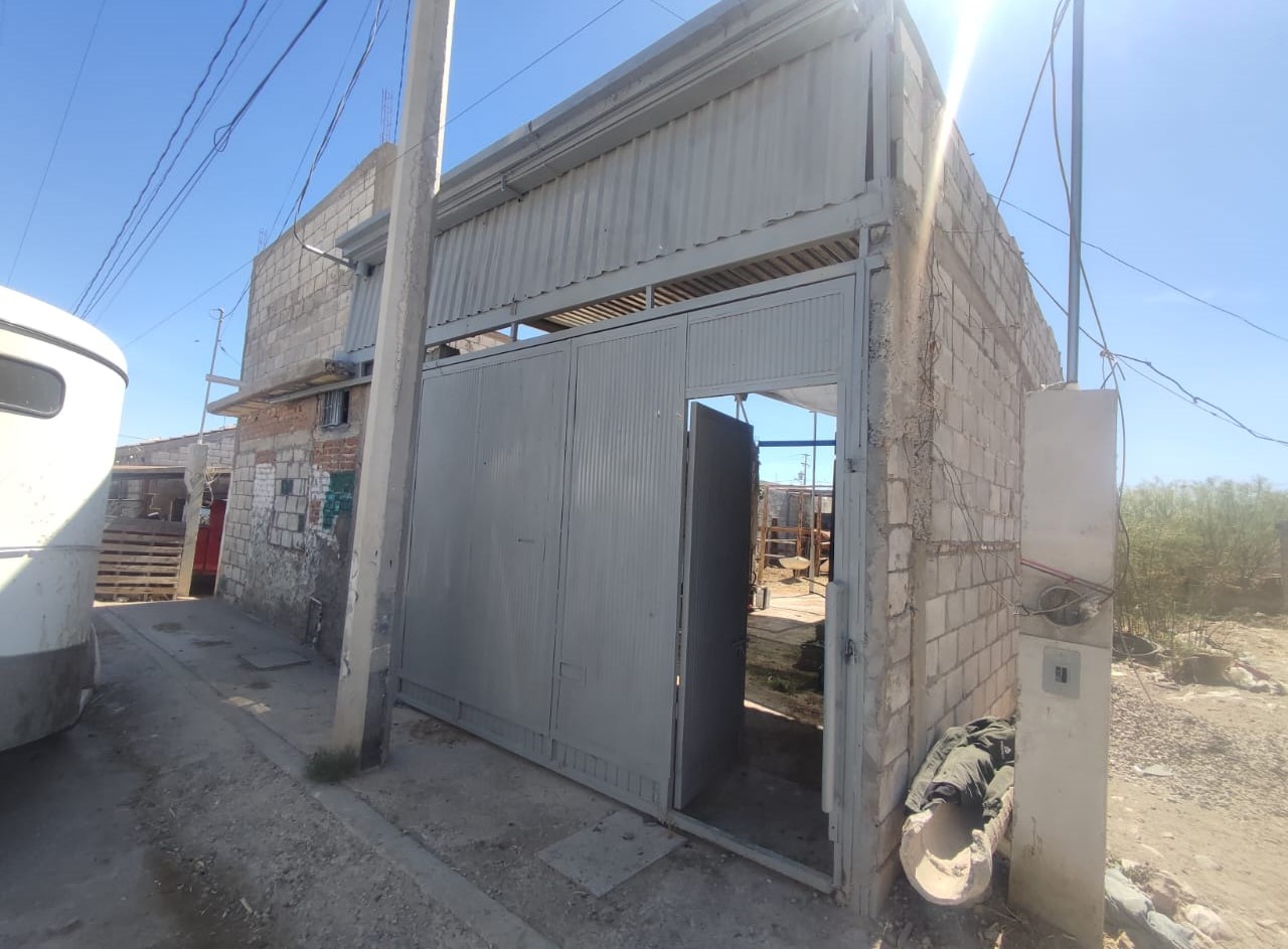 VENTA DE TERRENO EN COLONIA LA ROSITA CERCA DE DIAGONAL LAS FUENTES