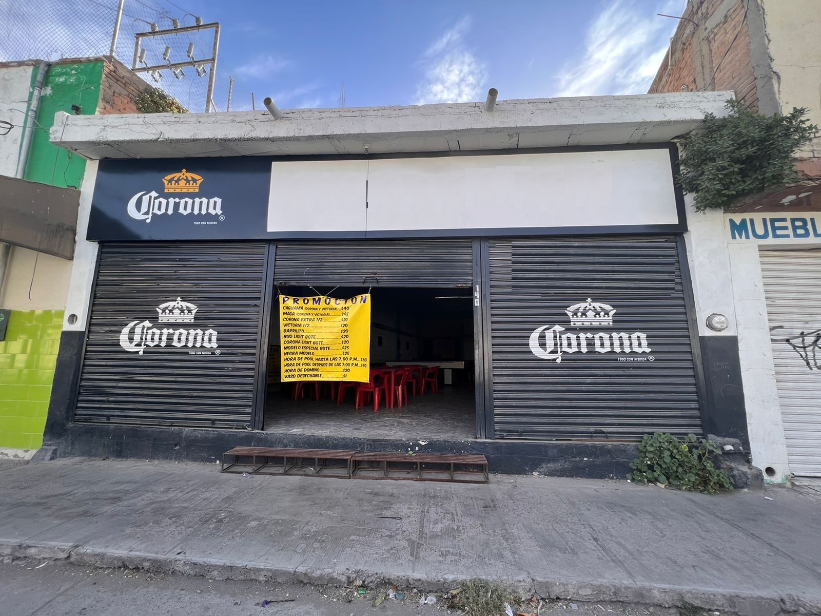 BODEGA EN VENTA EN COLONIA CENTRO EN TORREON COAHUILA