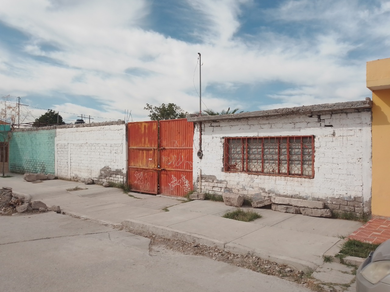 TERRENO EN VENTA EN NUEVO GÓMEZ, GÓMEZ PALACIO