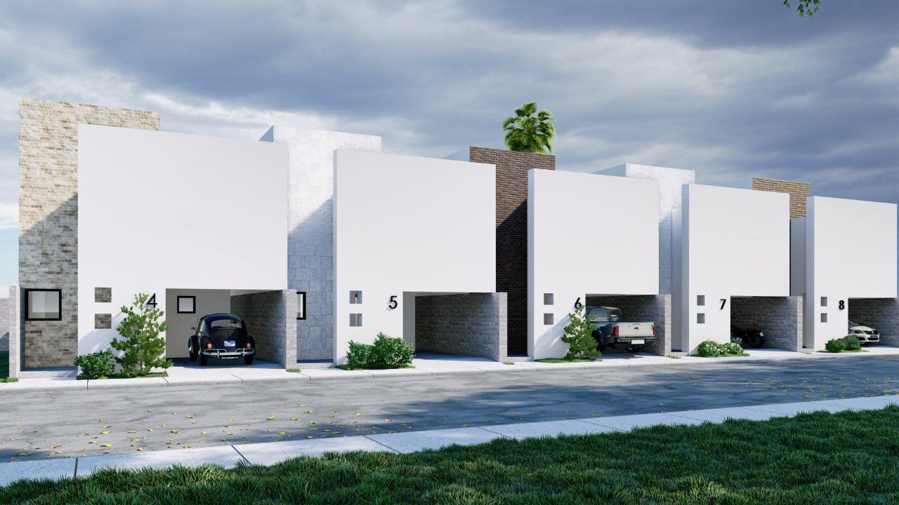 CASAS EN VENTA EN EL MEZQUITAL, TORREON