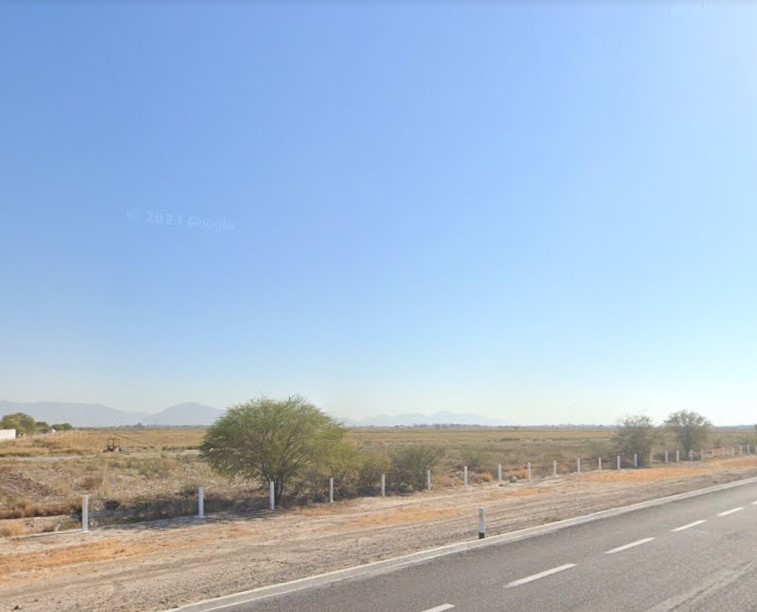 TERRENO EN VENTA EN EL CAMBIO, MATAMOROS