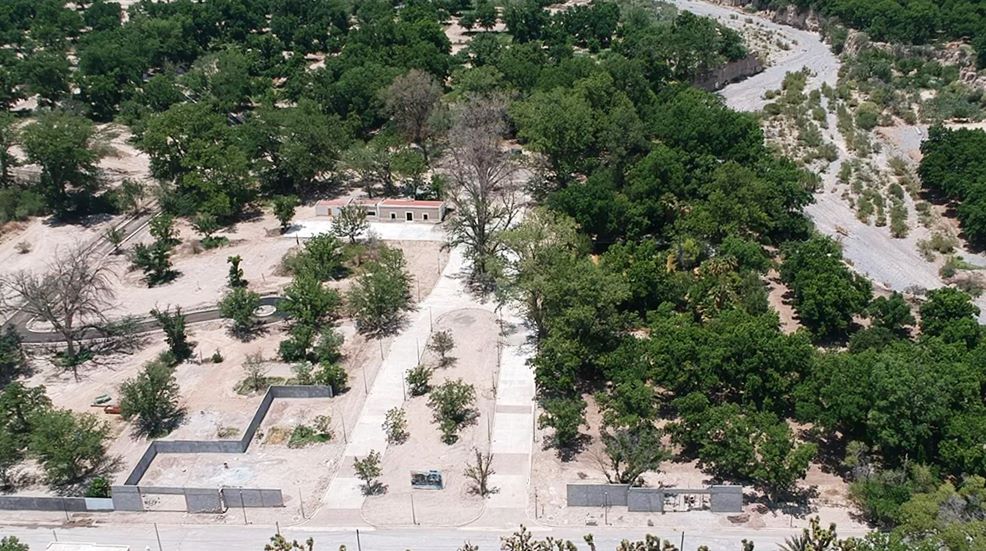 TERRENO EN VENTA PARRAS DE LA FUENTE COAHUILA